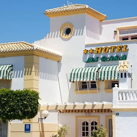 Hotel Mi Casa Antas Eksteriør billede