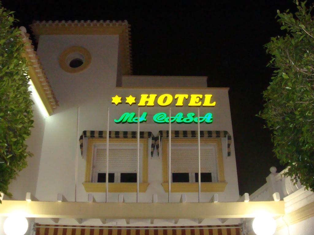 Hotel Mi Casa Antas Eksteriør billede