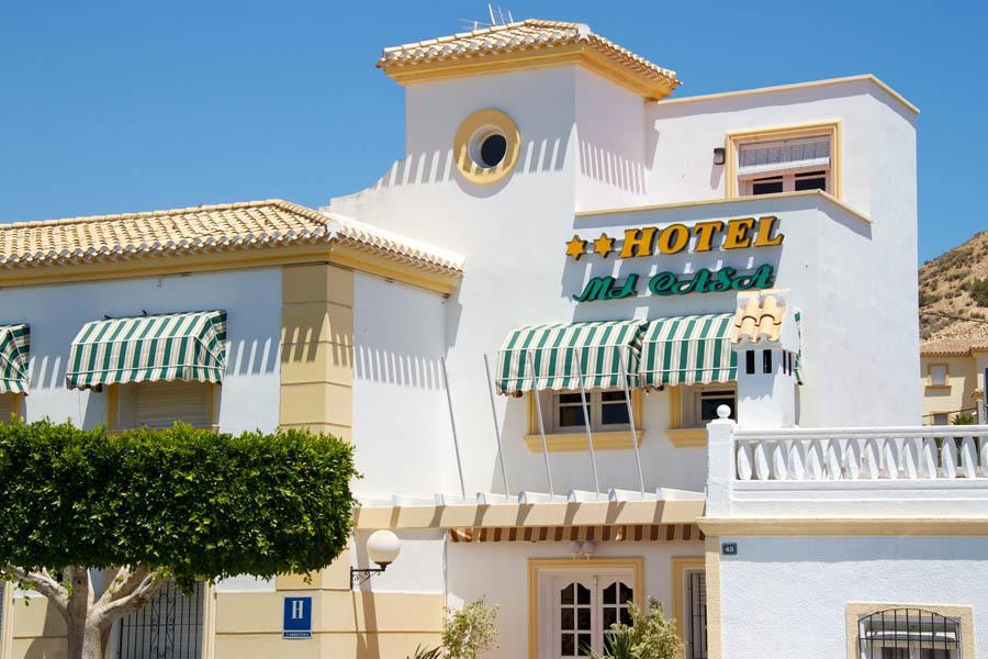 Hotel Mi Casa Antas Eksteriør billede