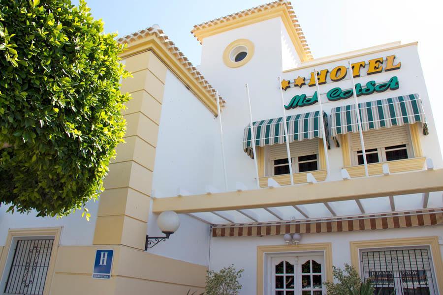 Hotel Mi Casa Antas Eksteriør billede