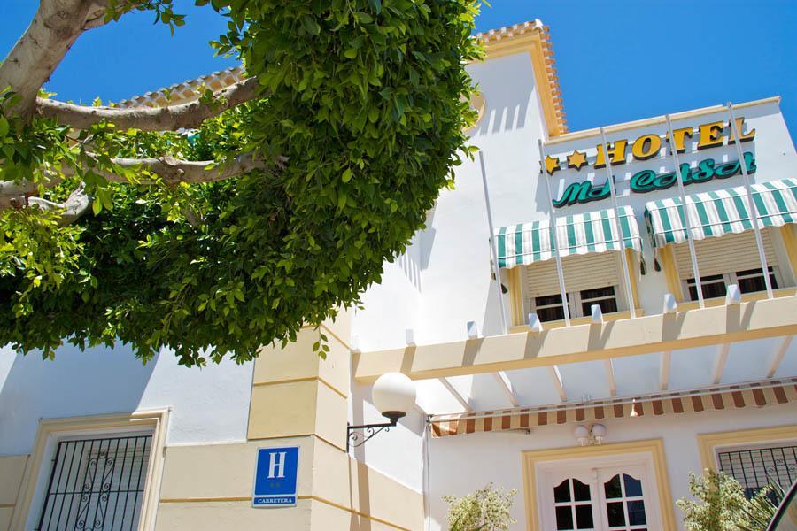 Hotel Mi Casa Antas Eksteriør billede